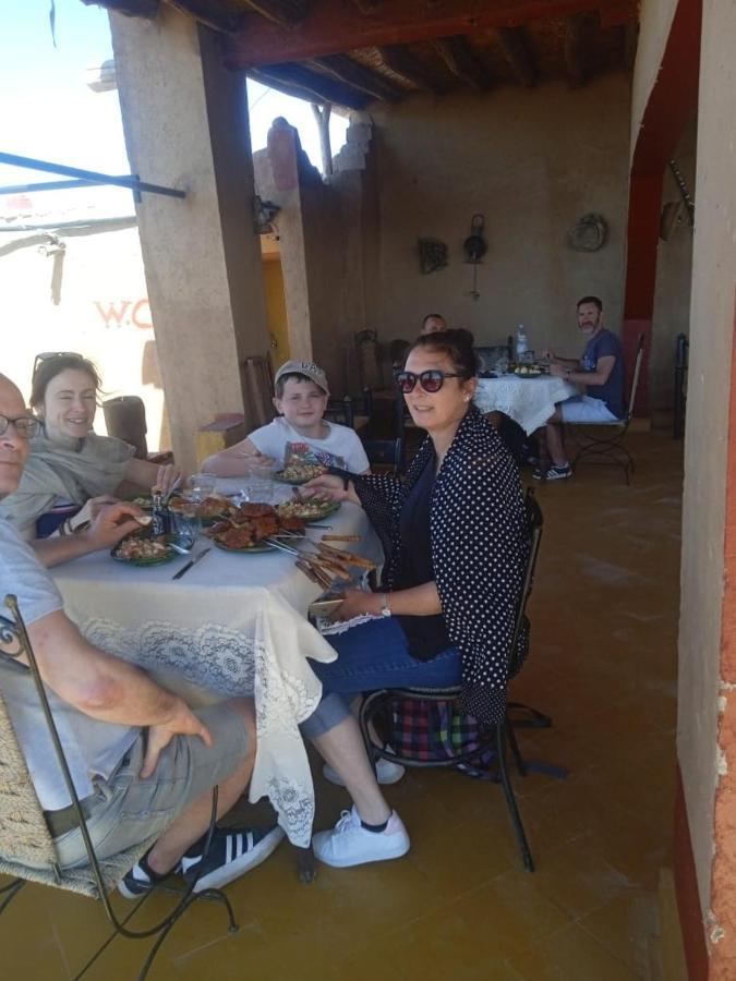 Kasbah Dar Dmana Hotel Skoura Exterior foto