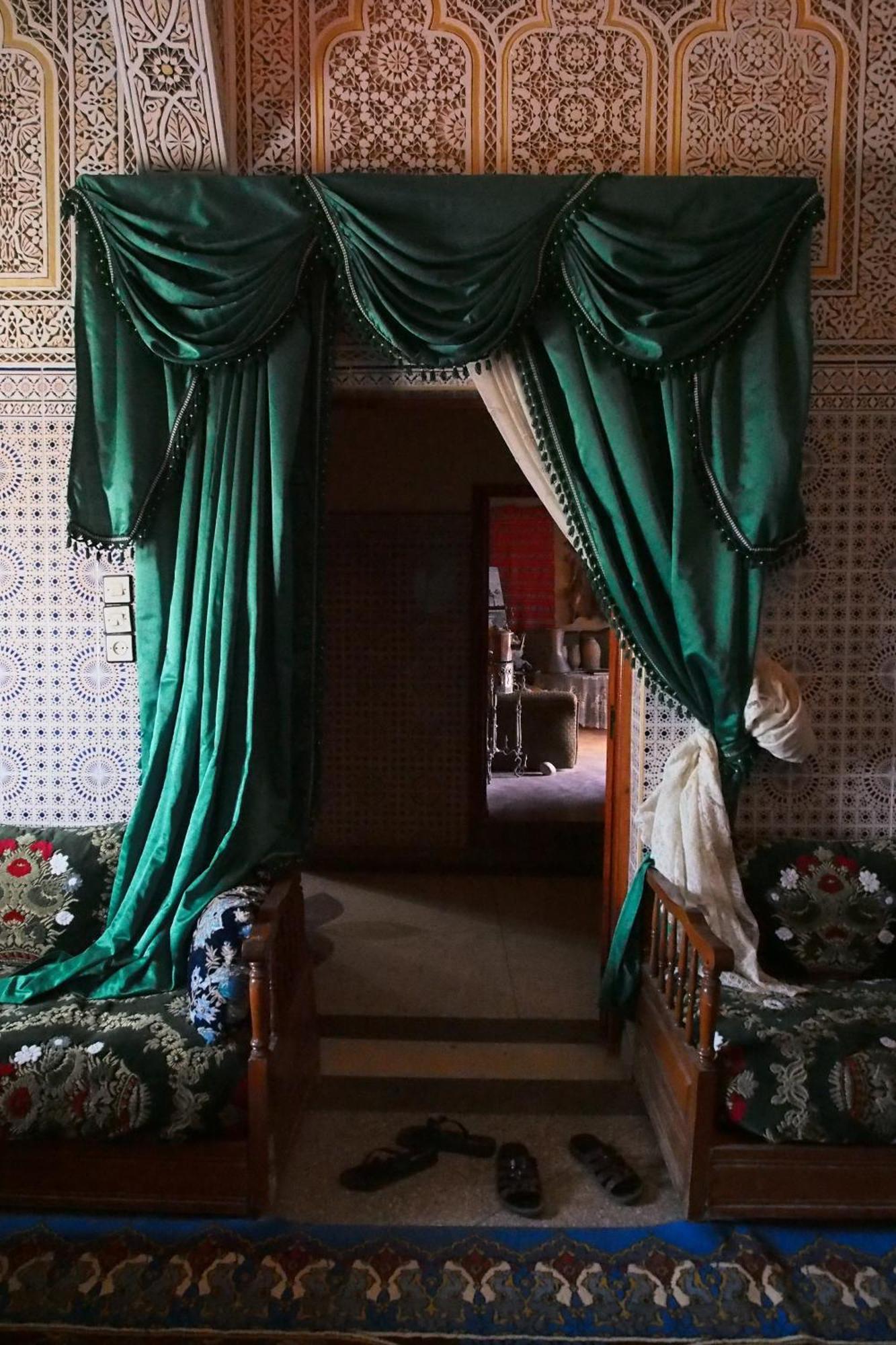 Kasbah Dar Dmana Hotel Skoura Cameră foto