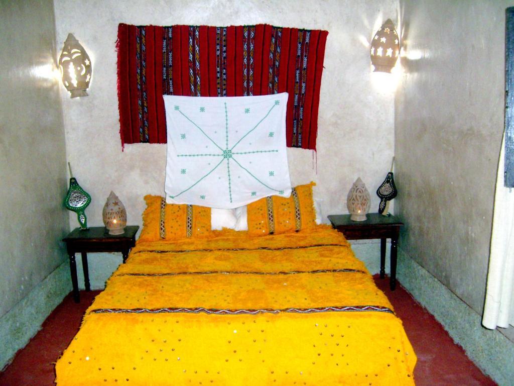 Kasbah Dar Dmana Hotel Skoura Cameră foto
