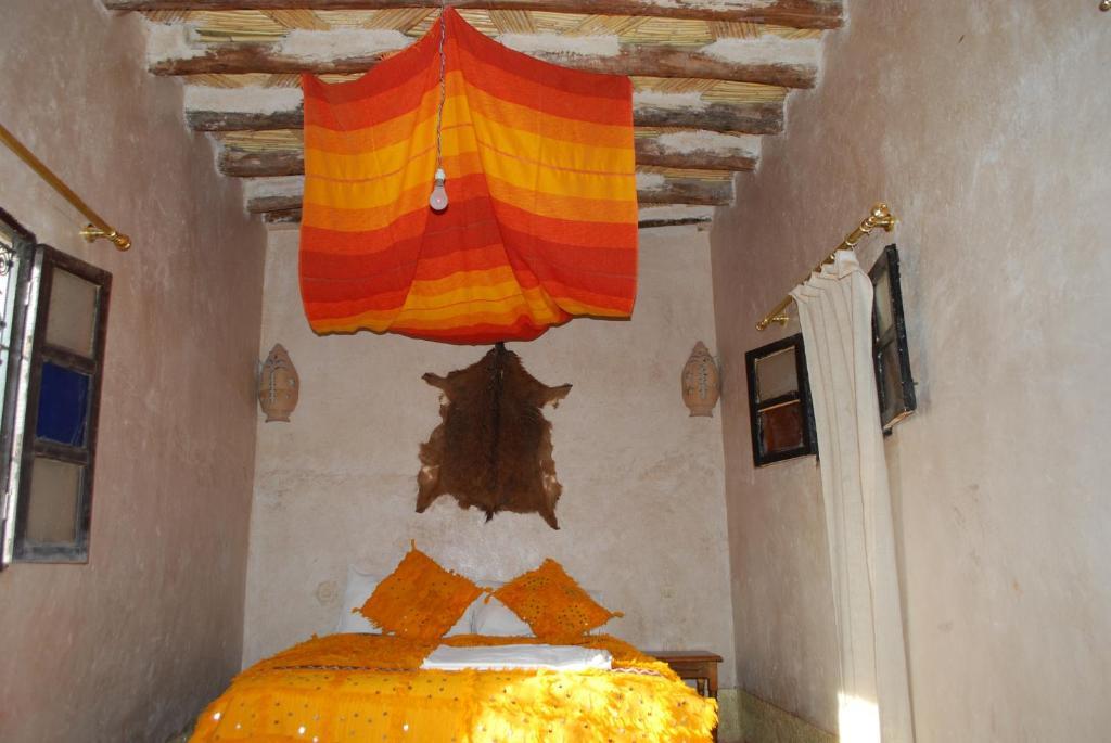 Kasbah Dar Dmana Hotel Skoura Exterior foto
